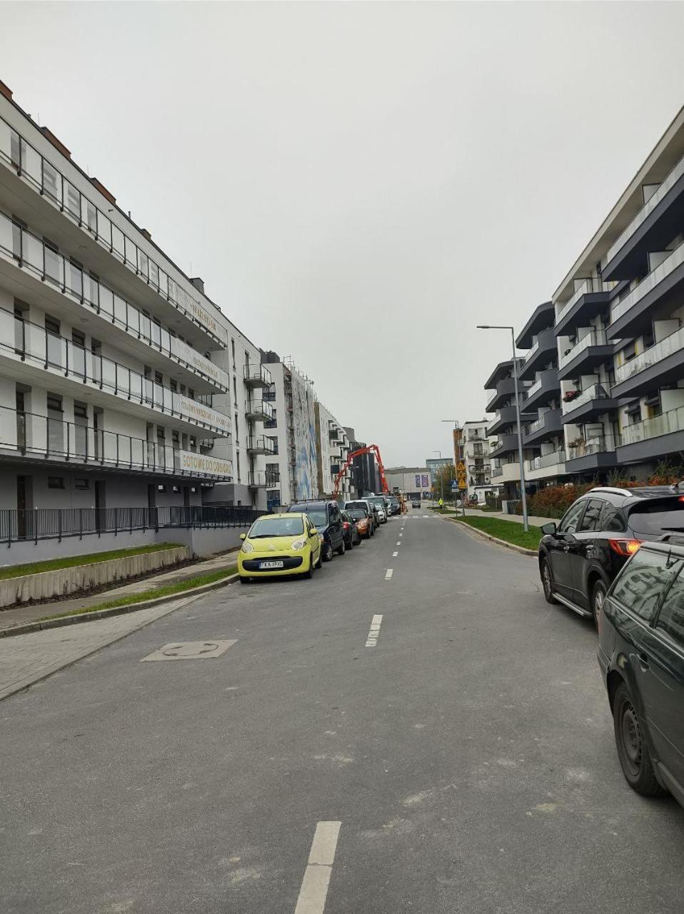 Totu Today - Posnania - Malta Apartamenty , Faktura Vat, Self Check-In, Bezplatny Parking Poznan Exterior photo