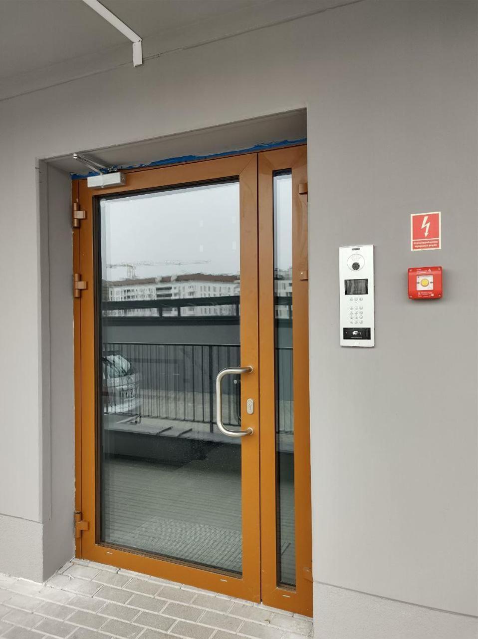 Totu Today - Posnania - Malta Apartamenty , Faktura Vat, Self Check-In, Bezplatny Parking Poznan Exterior photo