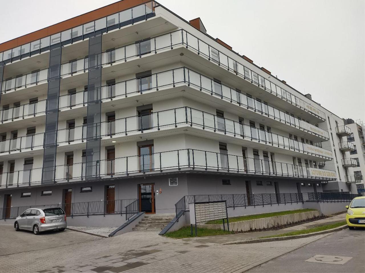 Totu Today - Posnania - Malta Apartamenty , Faktura Vat, Self Check-In, Bezplatny Parking Poznan Exterior photo