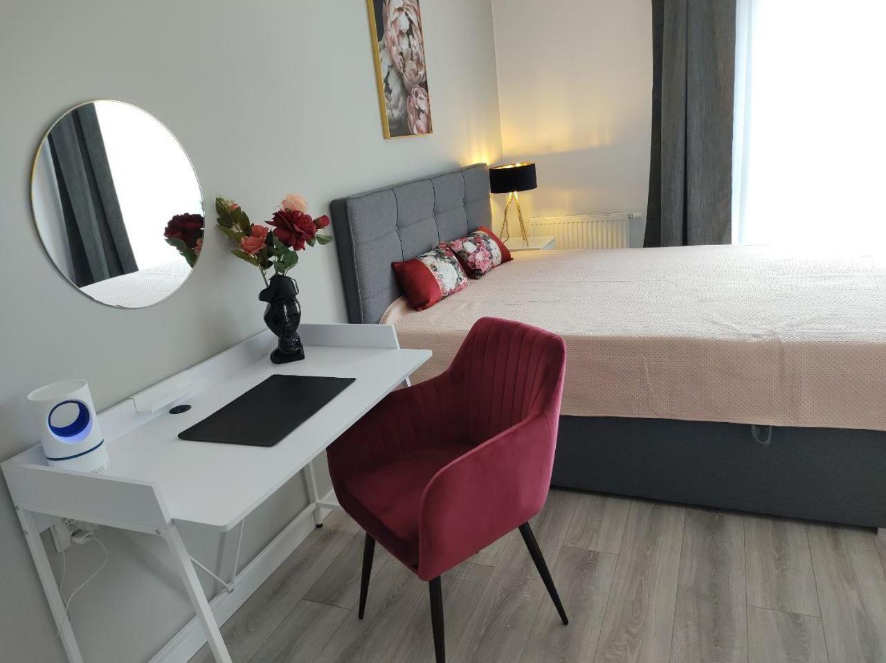Totu Today - Posnania - Malta Apartamenty , Faktura Vat, Self Check-In, Bezplatny Parking Poznan Exterior photo